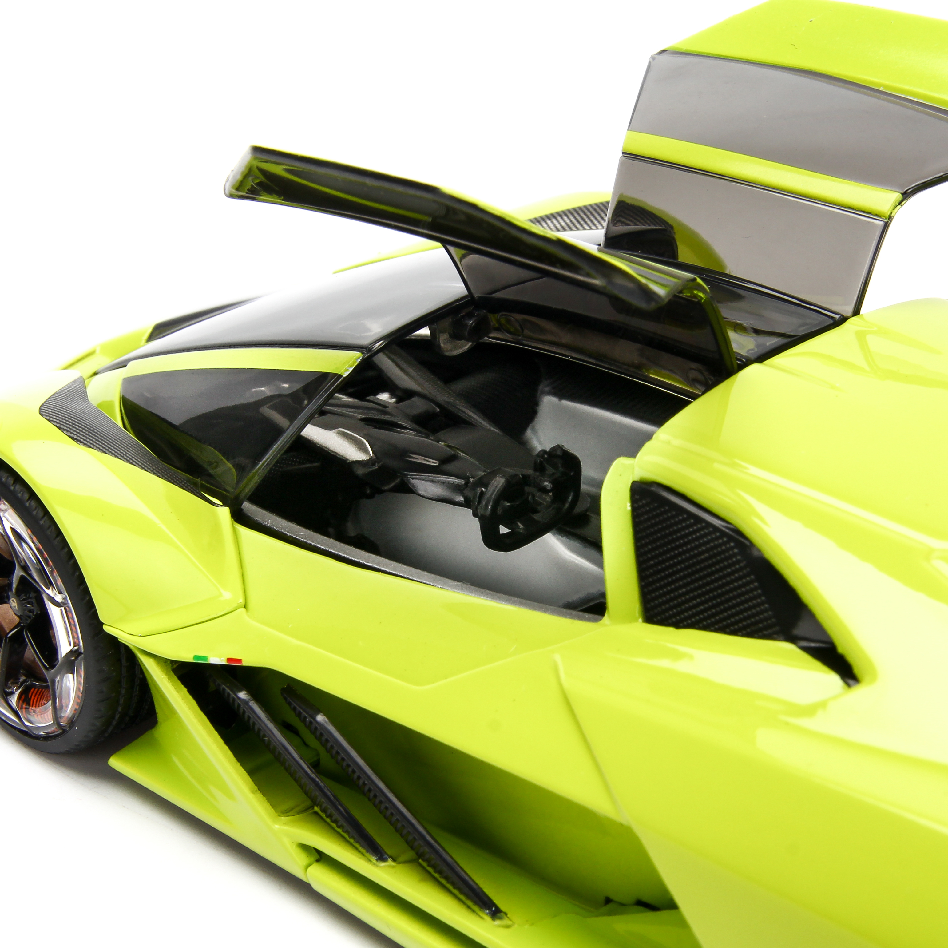 Mô hình xe Lamborghini Terzo Milennio 1:24 Bburago 18-21094