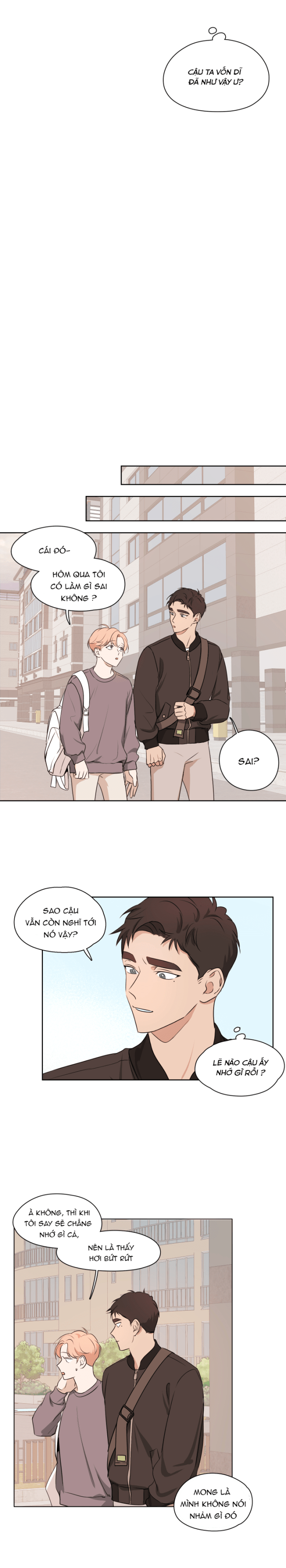 khi đào nở hoa chapter 4 9