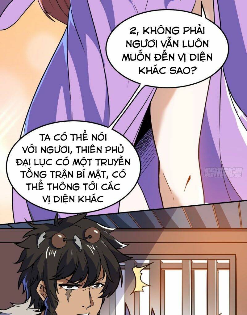 thần võ đế tôn chapter 96 8