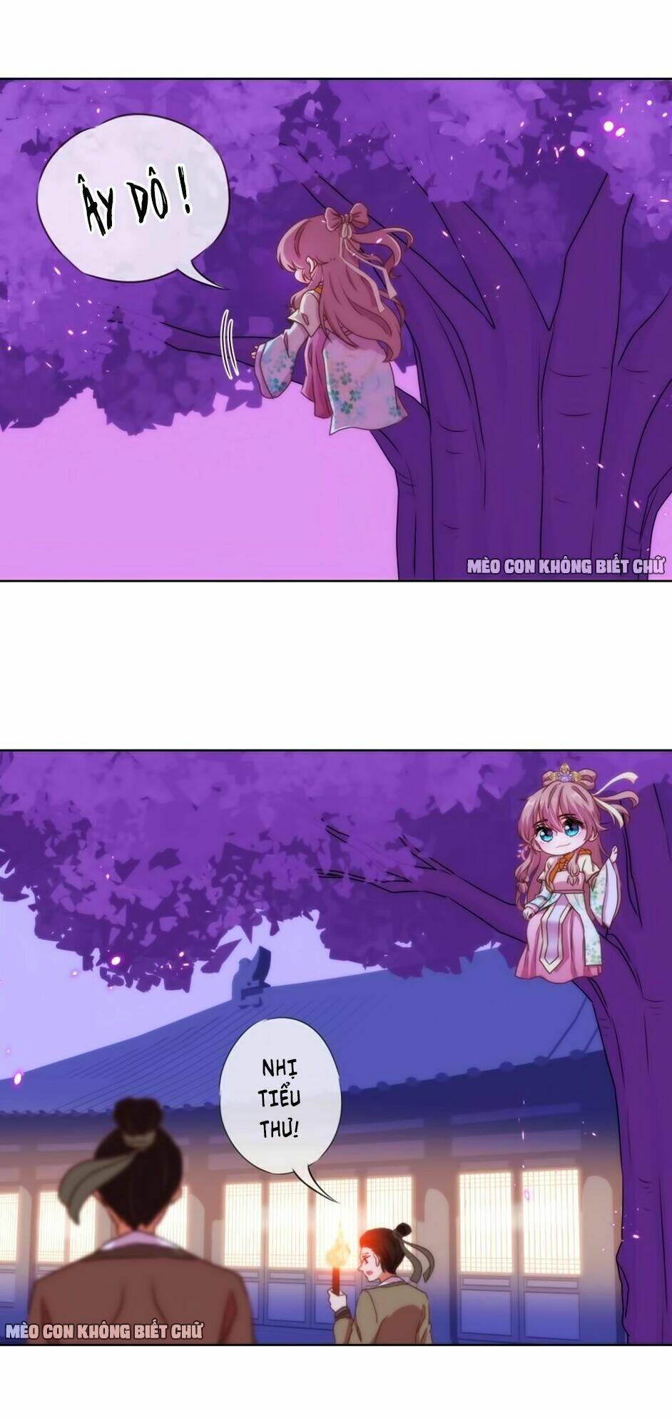 ồ, sủng phi đại nhân của ta chapter 6 19