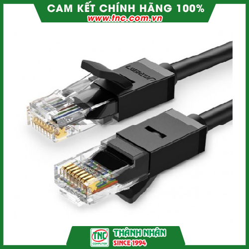 Cáp mạng bấm sẵn Ugreen 20162 cat 6 dài 5m -Hàng chính hãng