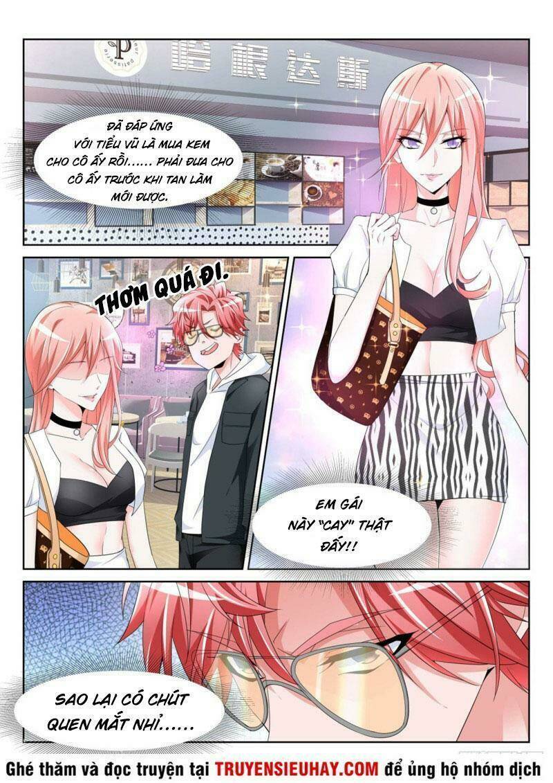 thiên tài cao thủ chapter 233 12