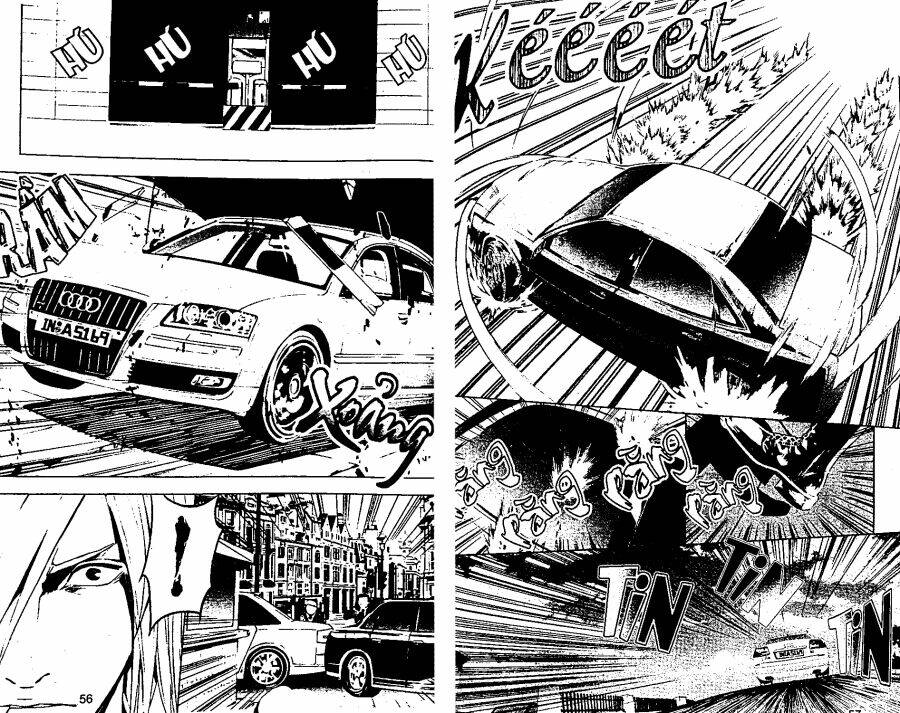 đột kích - raiders chapter 5 29