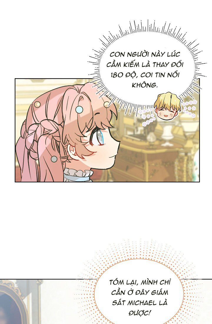 quý cô quyền lực chapter 4 19