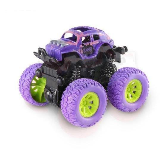 Đồ Chơi Xe Trớn Địa Hình Cho Bé Nhiều Màu