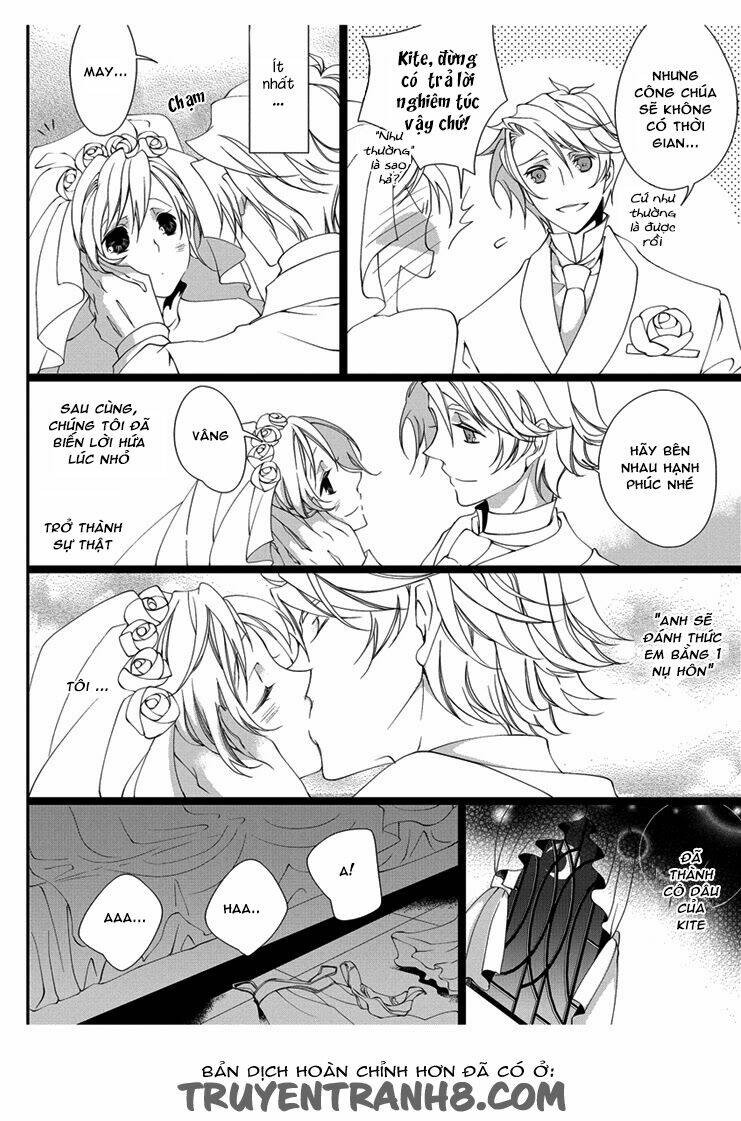 erotic fairy tales: bạch tuyết chapter 3 21