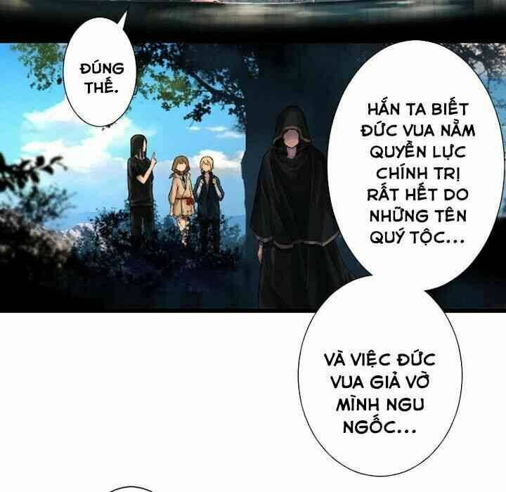 triệu hồi đến thế giới fantasy chapter 22 31