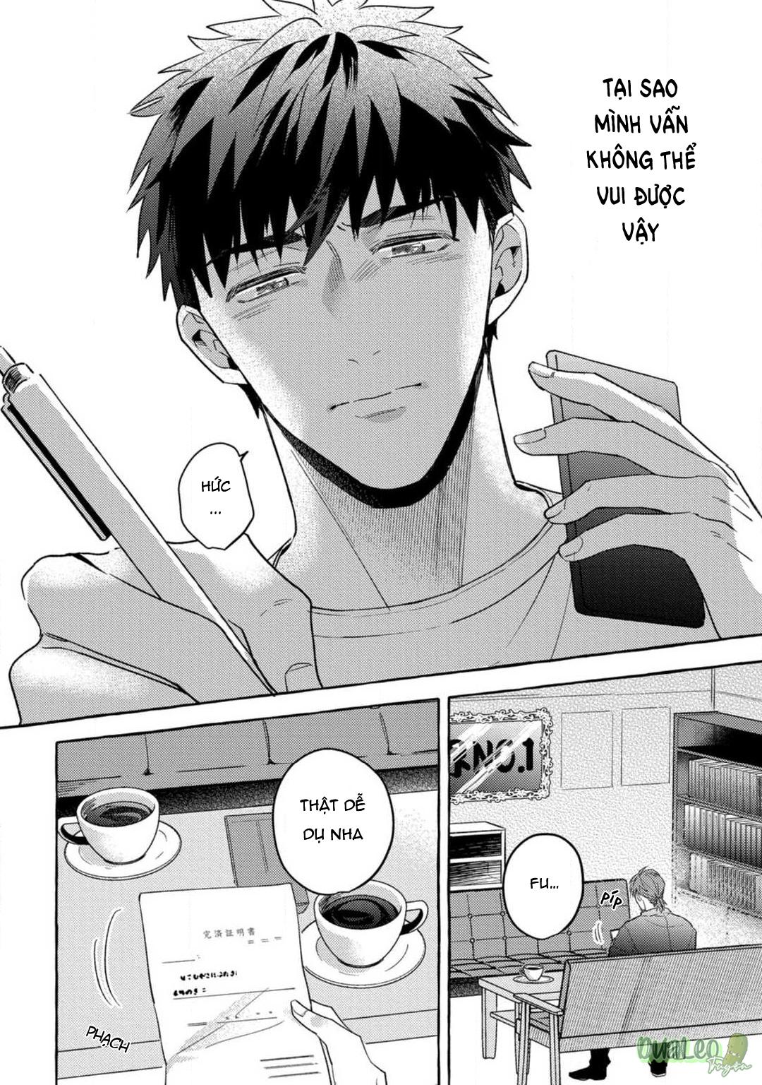 tên diễn viên av nghiệp dư lại làm rối tung mọi thứ rồi! chapter 5 10