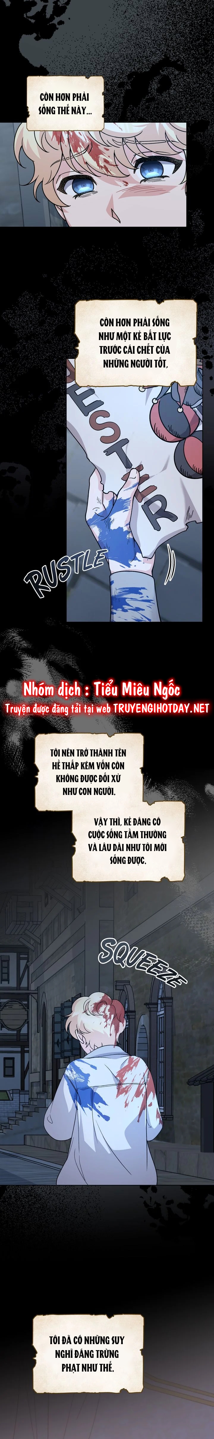 nỗi buồn của chú hề chapter 78 5