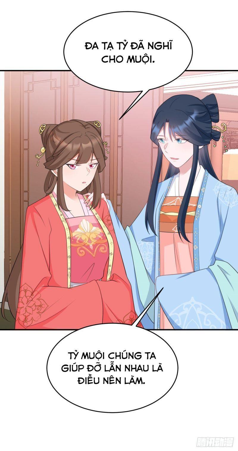 siêu cấp trà xanh hệ thống chapter 13 8