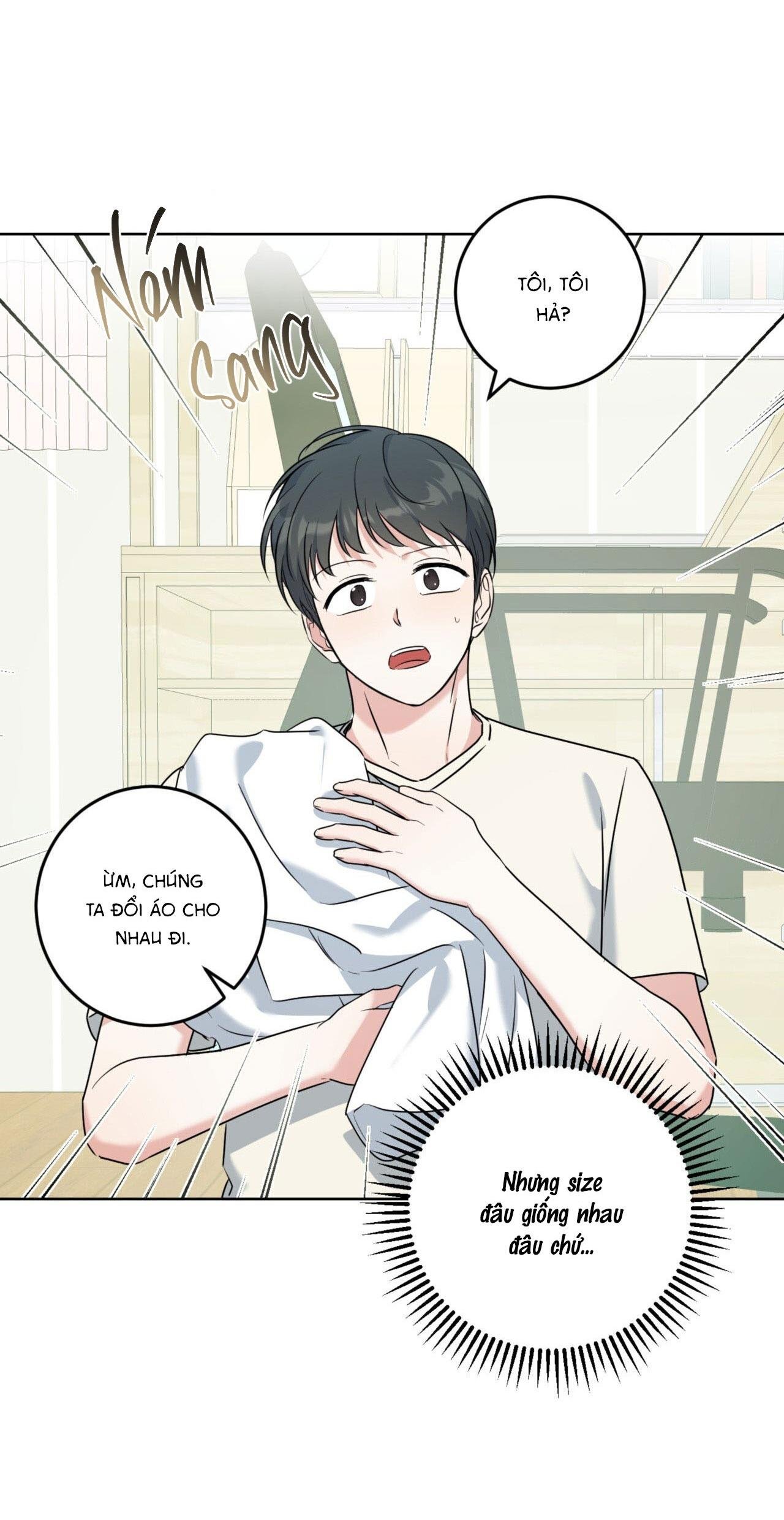 khu rừng tĩnh lặng chapter 29 38