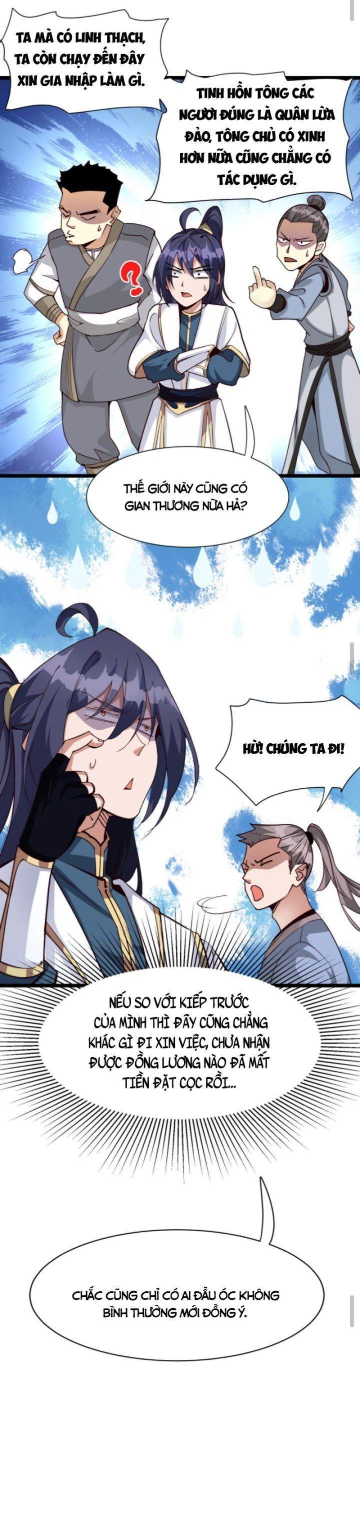 ta bắt đầu vô địch từ kẻ thất bại! chapter 1 10