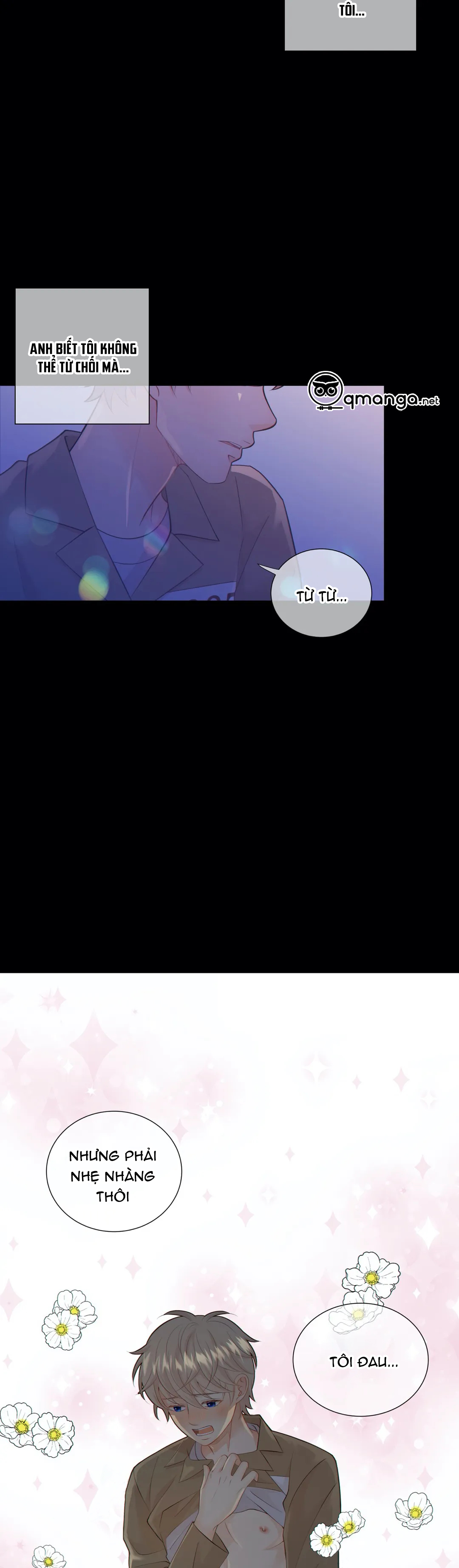 thời gian giữa sói và chó chapter 39 22