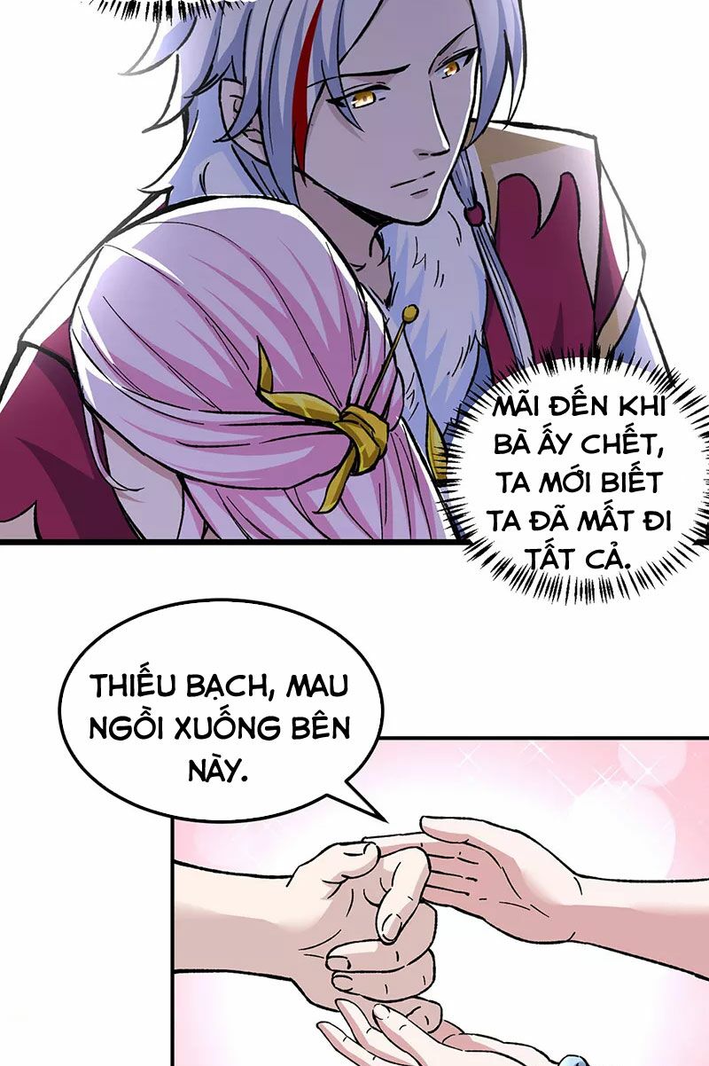 võ đạo độc tôn chapter 335 23