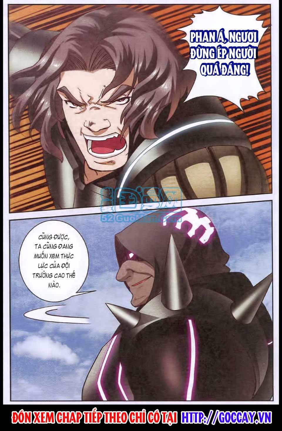thôn phệ nhân gian chapter 29 12