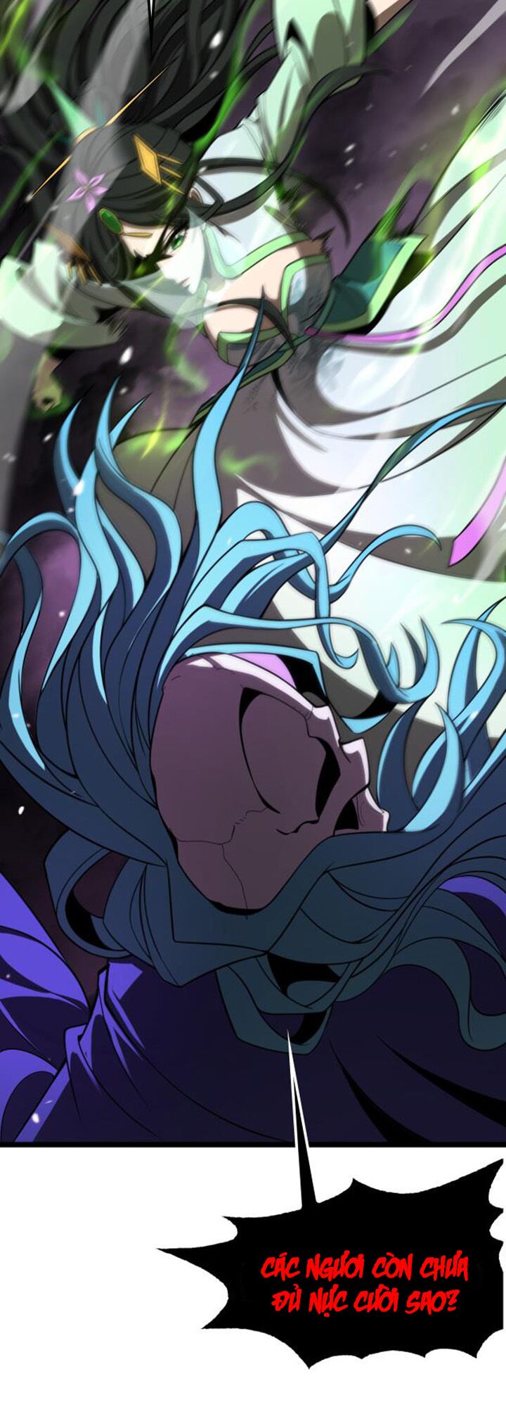 chư giới - tận thế online chapter 123 25