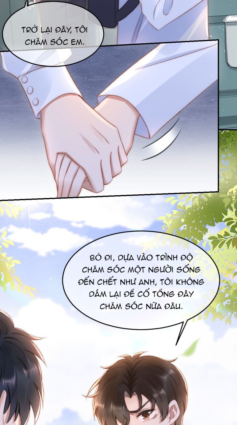 Những Ngày Cùng Tra Công Chính Diện Quyết Đấu chapter 31