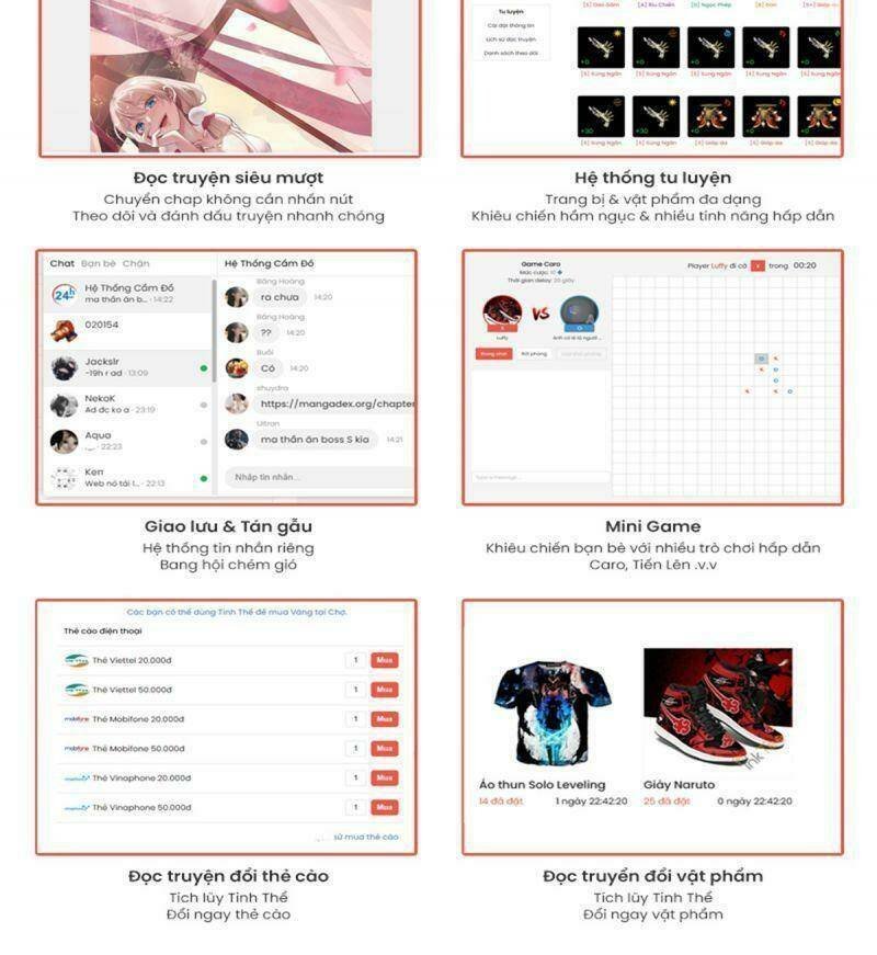 đứng yên ! phụng chỉ đánh cướp đây chapter 6 40