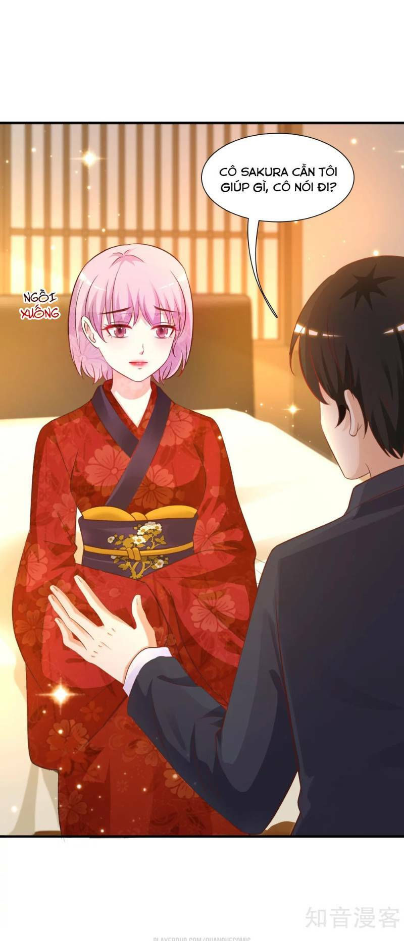 tối cường vận đào hoa chapter 64 1