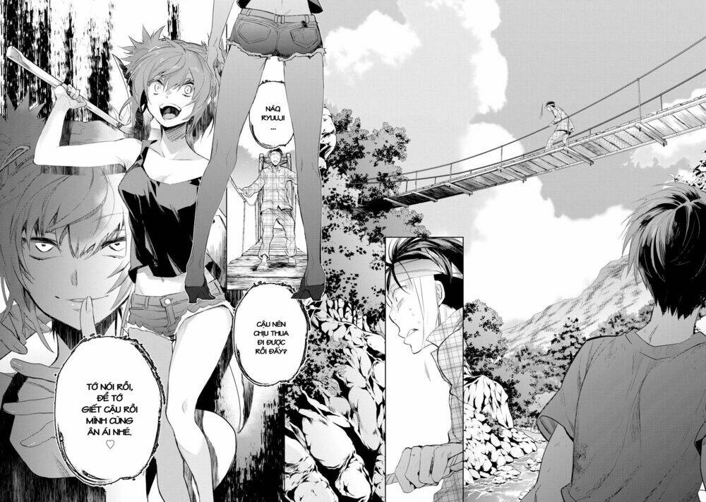 ou-sama game - kigen chapter 25 30