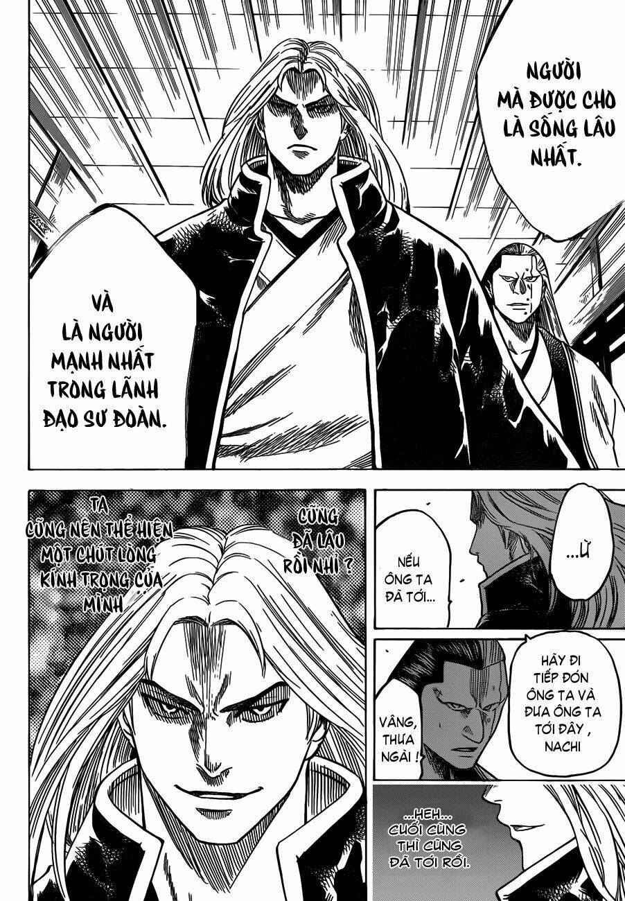 gamaran chapter 146 18
