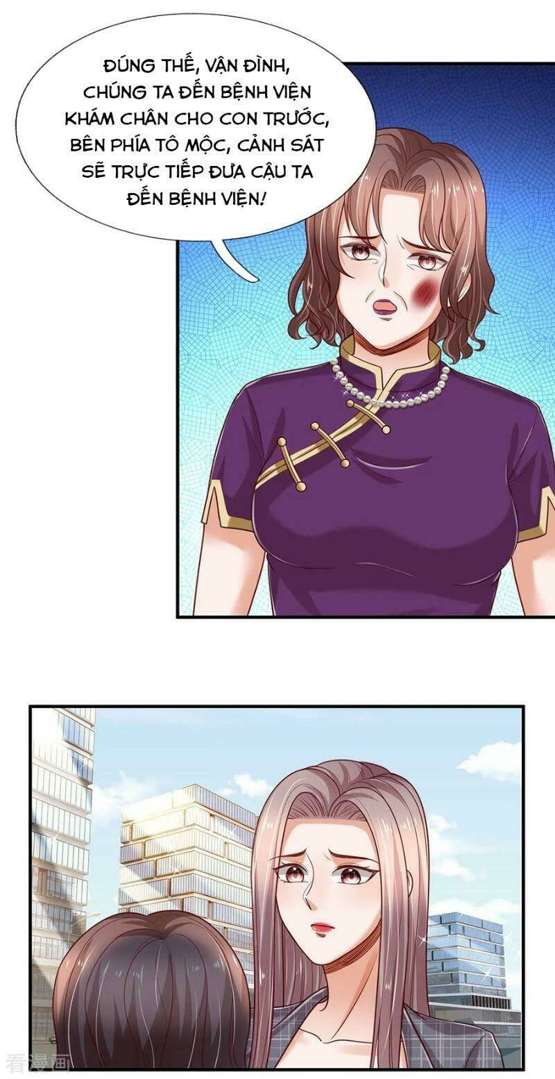 tuyệt đỉnh khí thiếu chapter 81 1