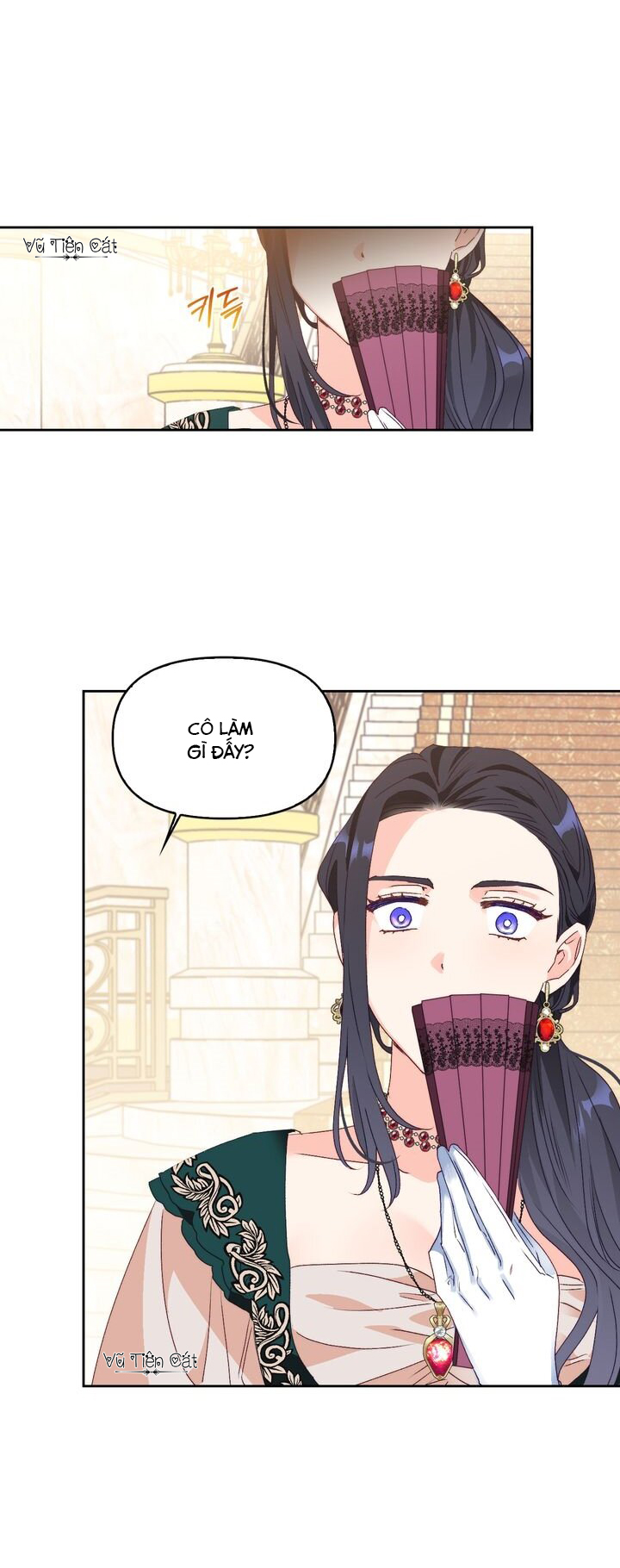 ác nữ xứng đôi với bạo chúa chapter 52 17