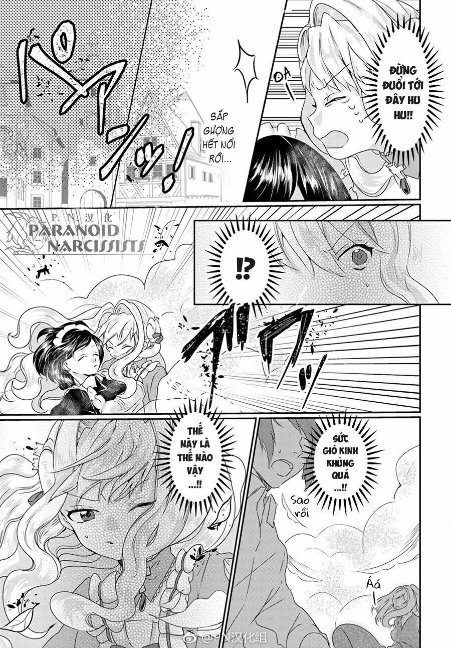 akuyaku reijou wa, shomin ni totsugitai! ! chapter 5.2 7