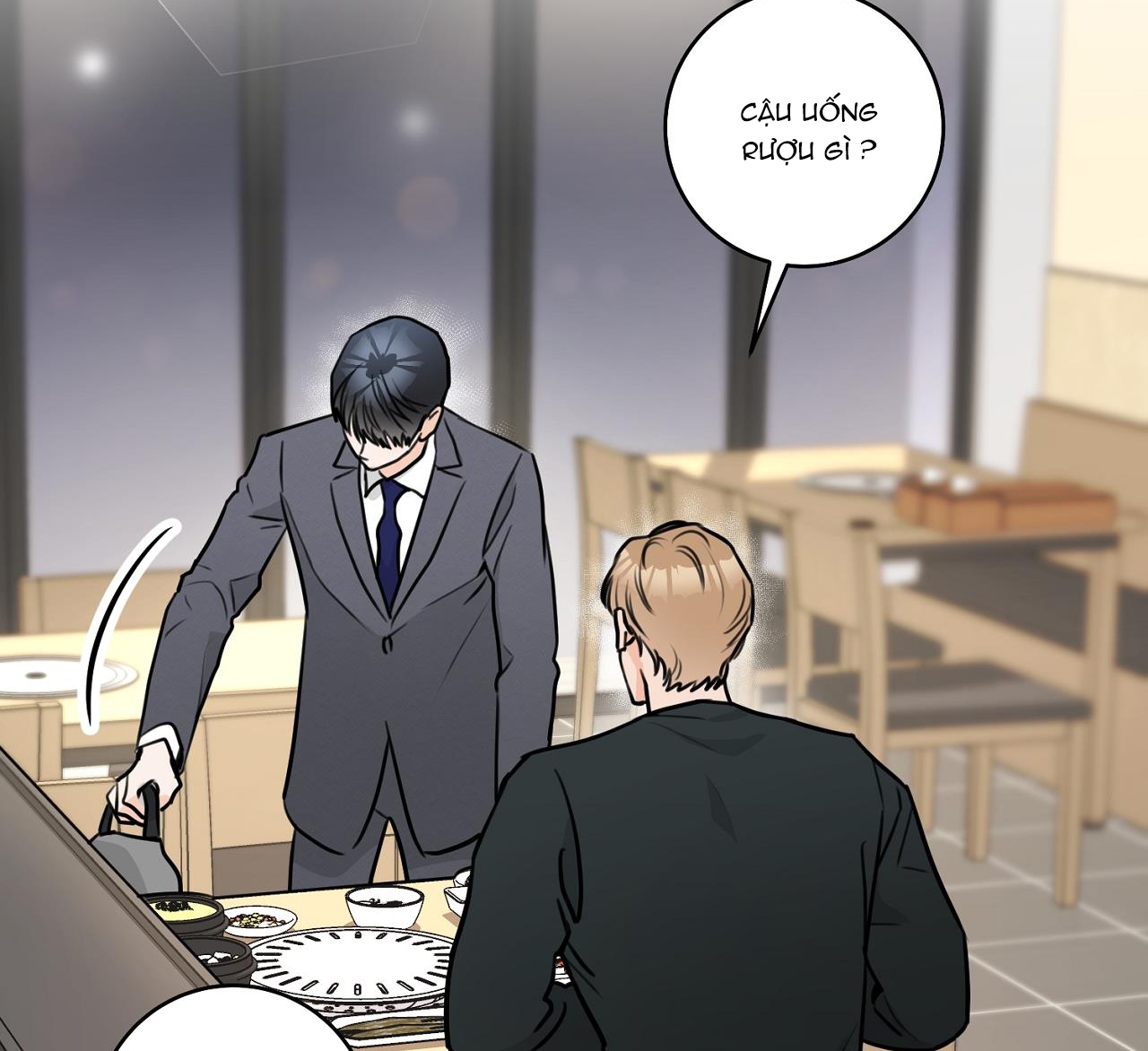 tình mình khó nói chapter 6 6