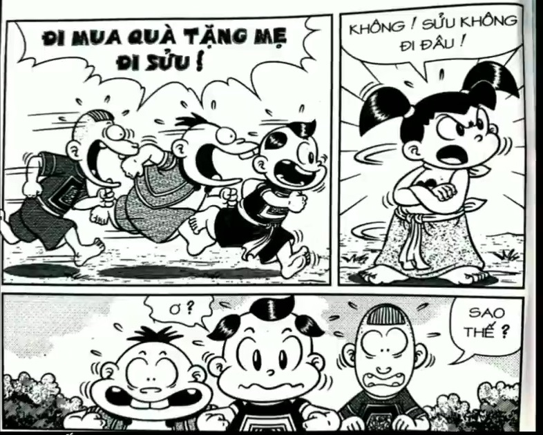 thần đồng đất việt chapter 198 4