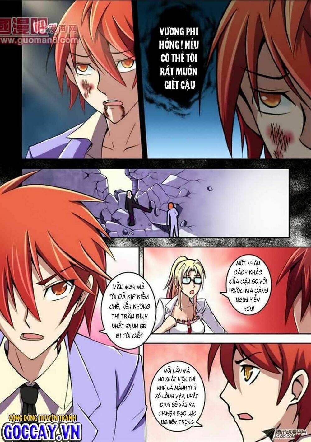 nhân cách tối cường chapter 8 7