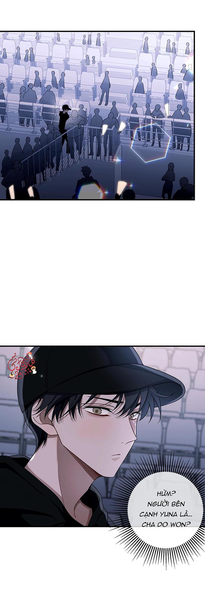 vết cắn tình yêu chapter 9 10