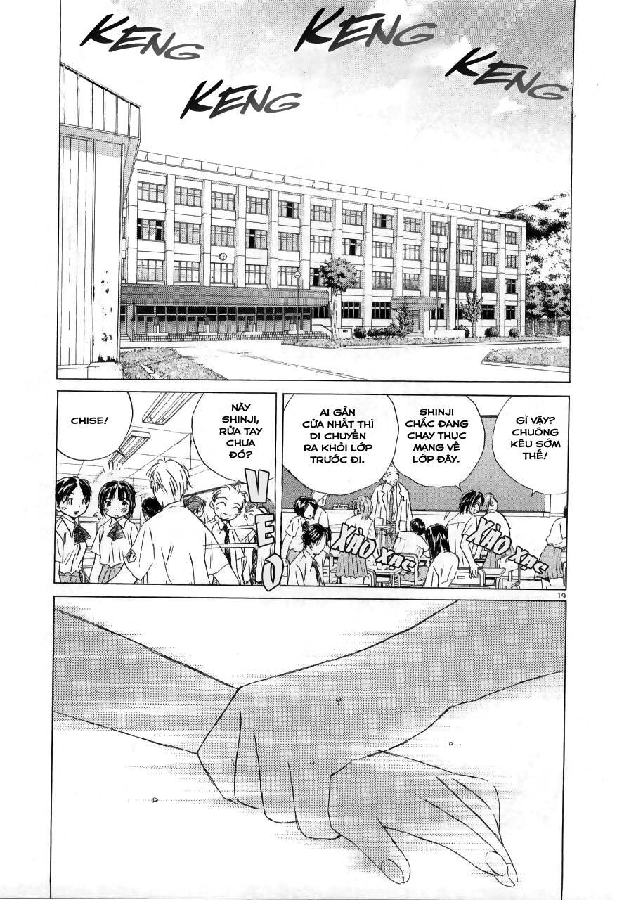 saishuu heiki kanojo chapter 17 19