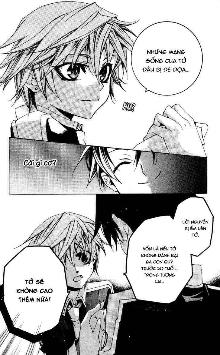 cậu bé đào tiên chapter 5 18