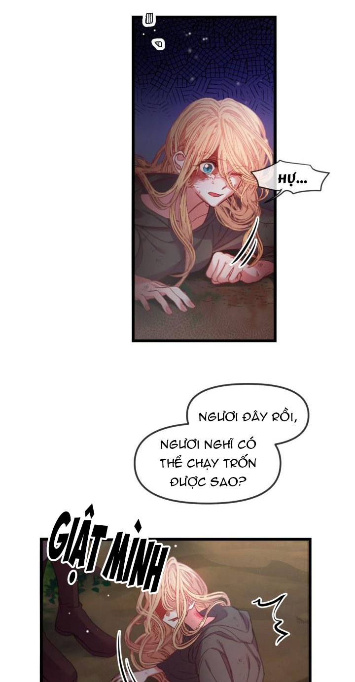 vị hôn thê của kẻ săn mồi chapter 1.1 35