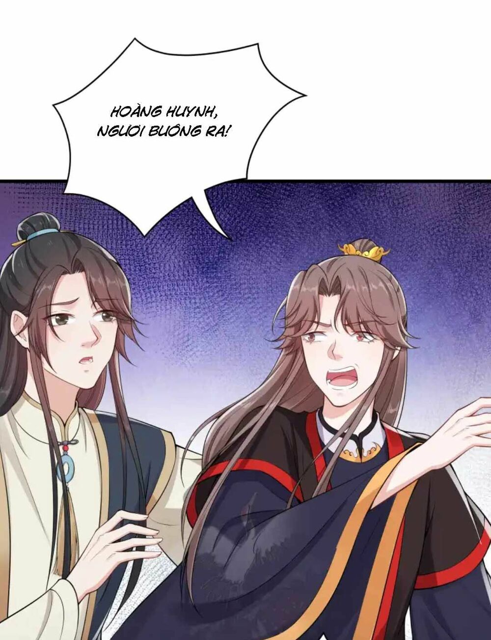 nam thần ai cũng muốn lấy ta chapter 25 25