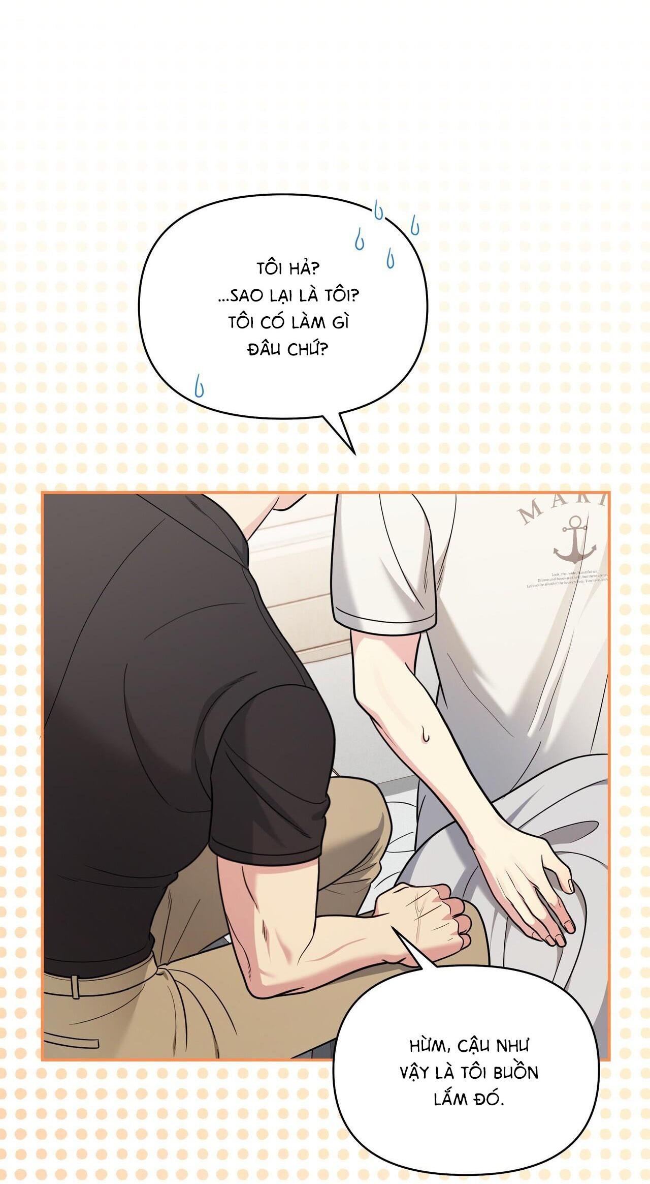 chuyện tình bí mật chapter 9 23