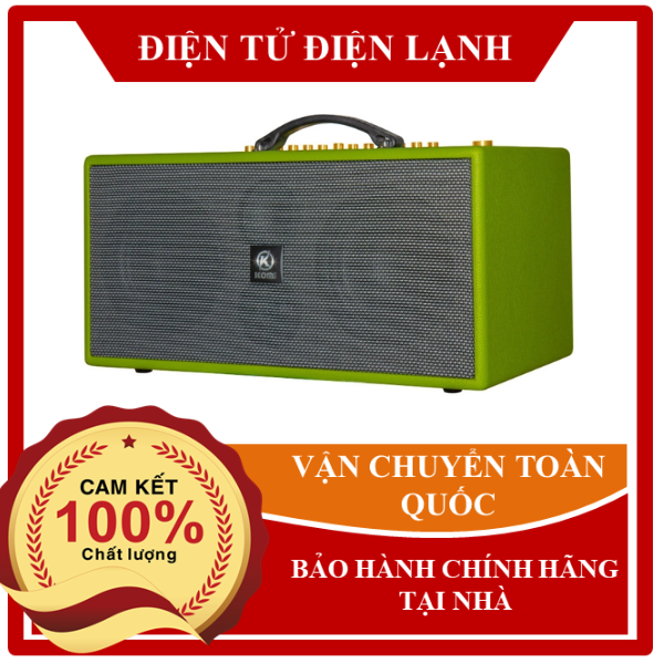 Loa xách tay Komi KM558 - Hàng chính hãng