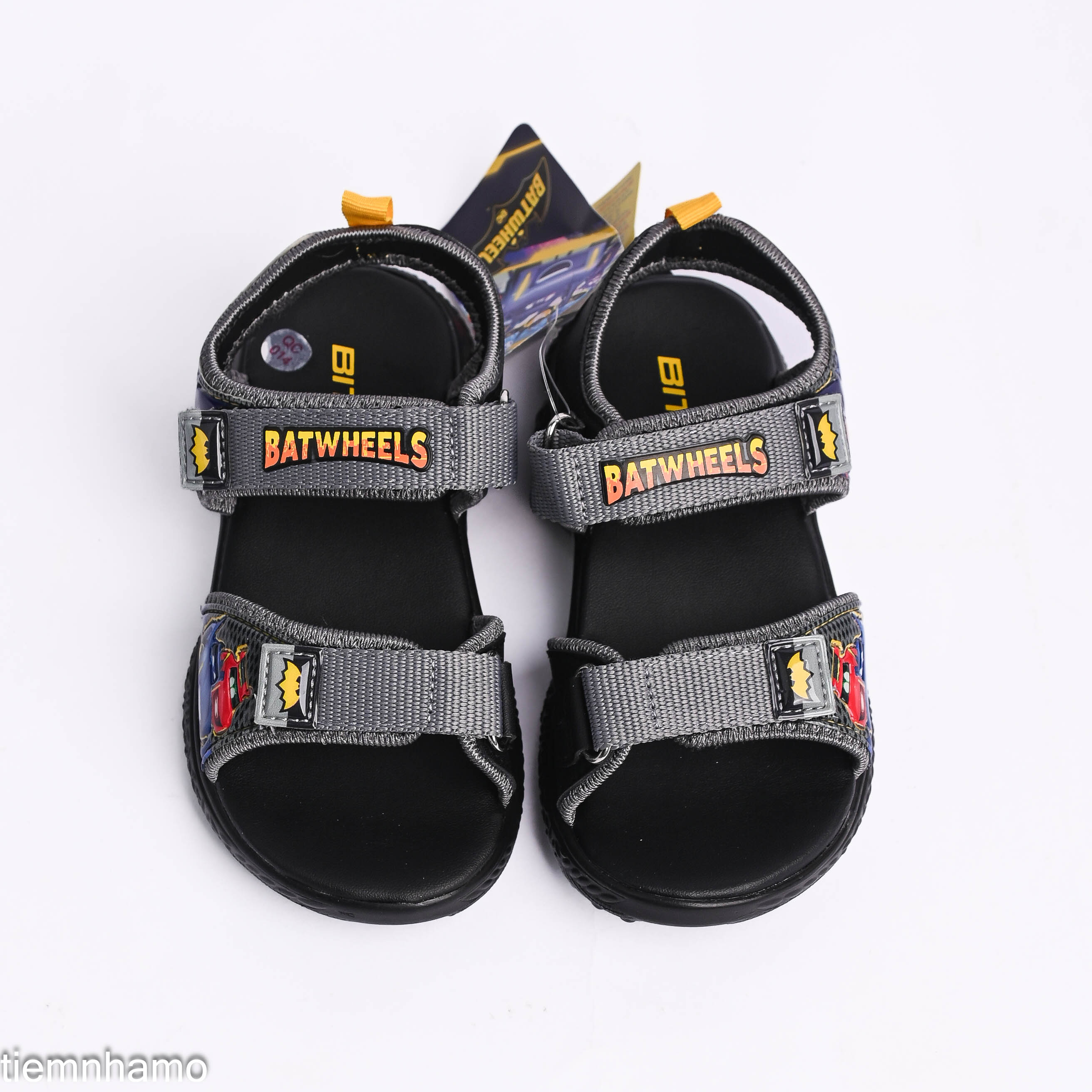 Sandal Bitis bé trai (30-38)