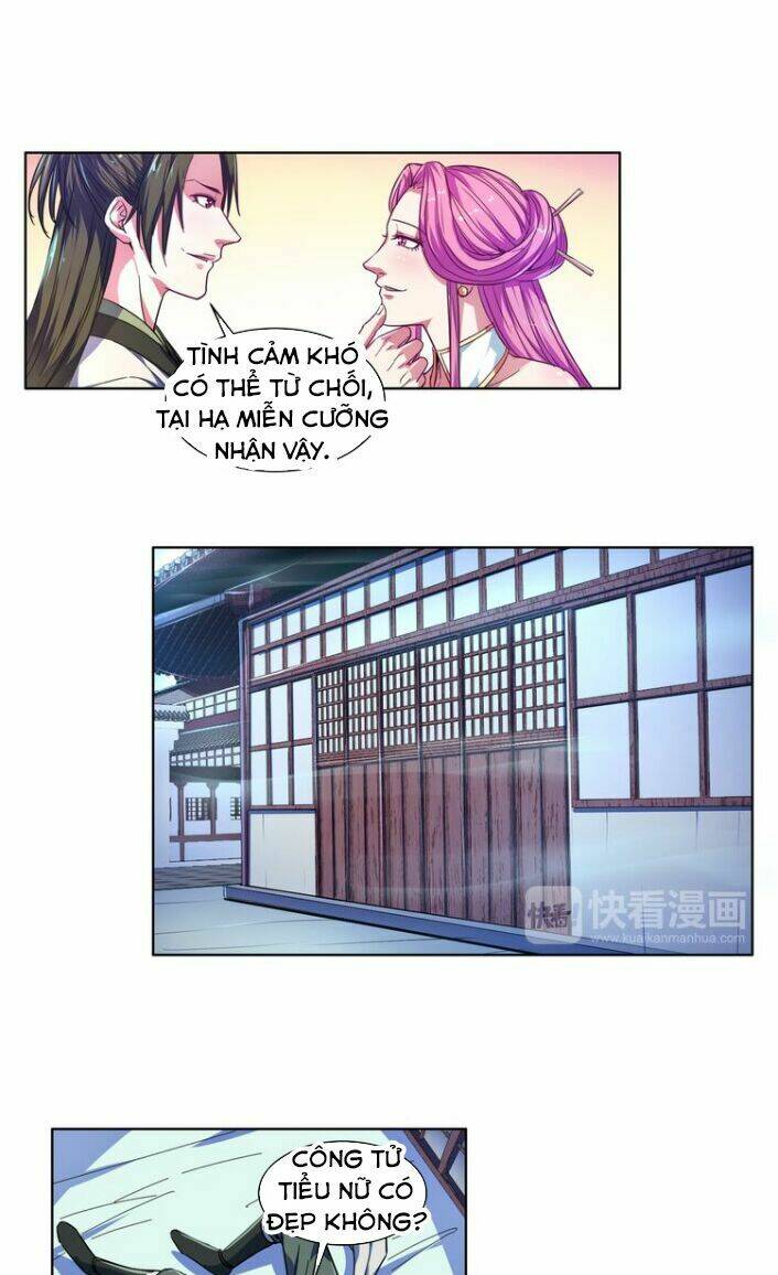 nghịch thiên đại thần chapter 6 15