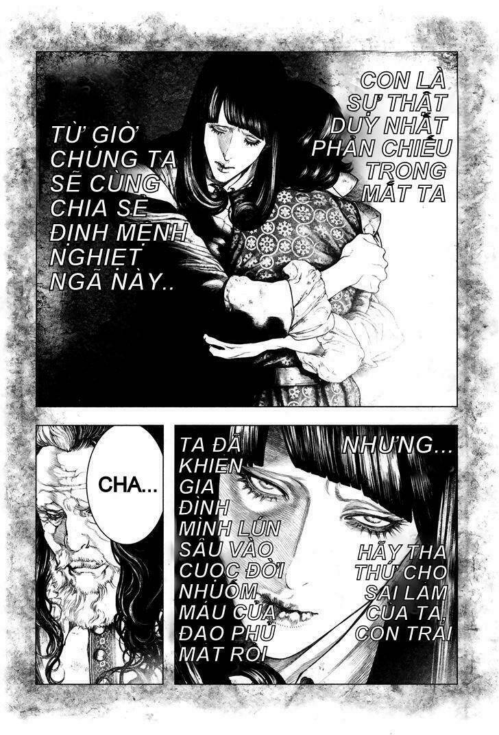 innocent rouge (innocent phần 2) chapter 13 20