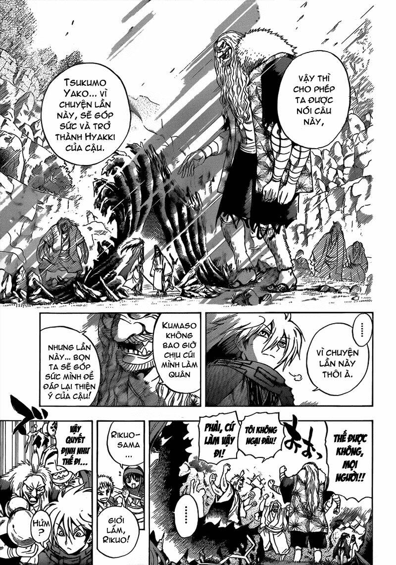 bách quỷ dạ hành chapter 200 12