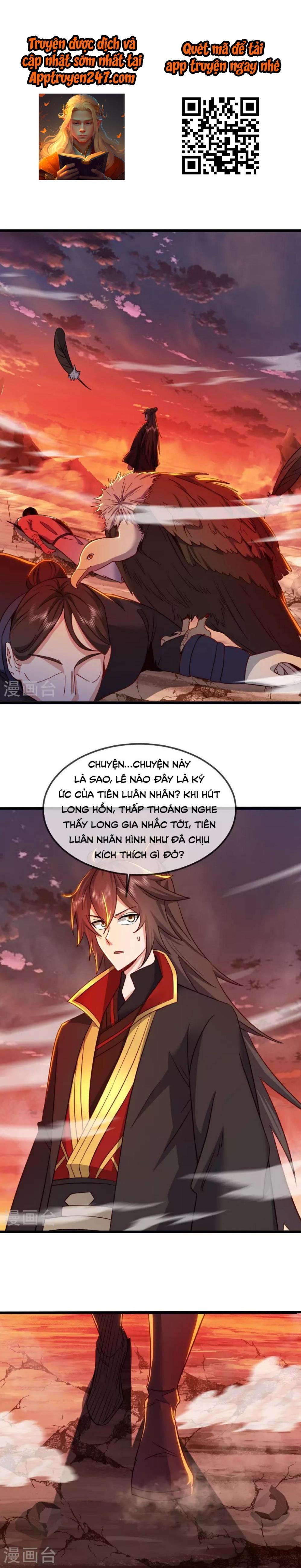 tiên võ đế tôn chapter 490 10