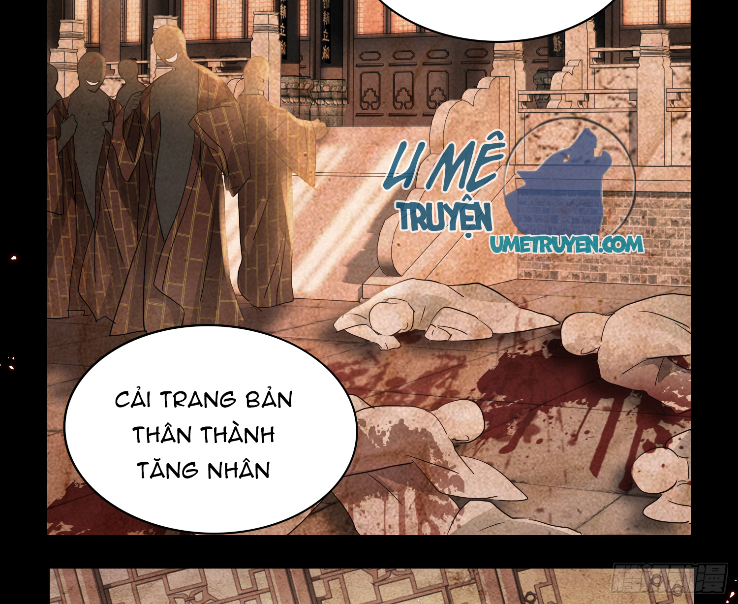 lục thân bất nhận chapter 25 42