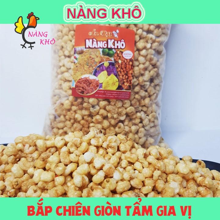 Sỉ 5 kí Bắp nếp sấy giòn tẩm gia vị ( Giòn ngon - đậm vị ) | Nàng Khô