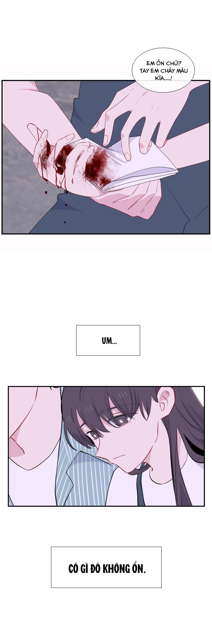 quay lại nhé chapter 27 25