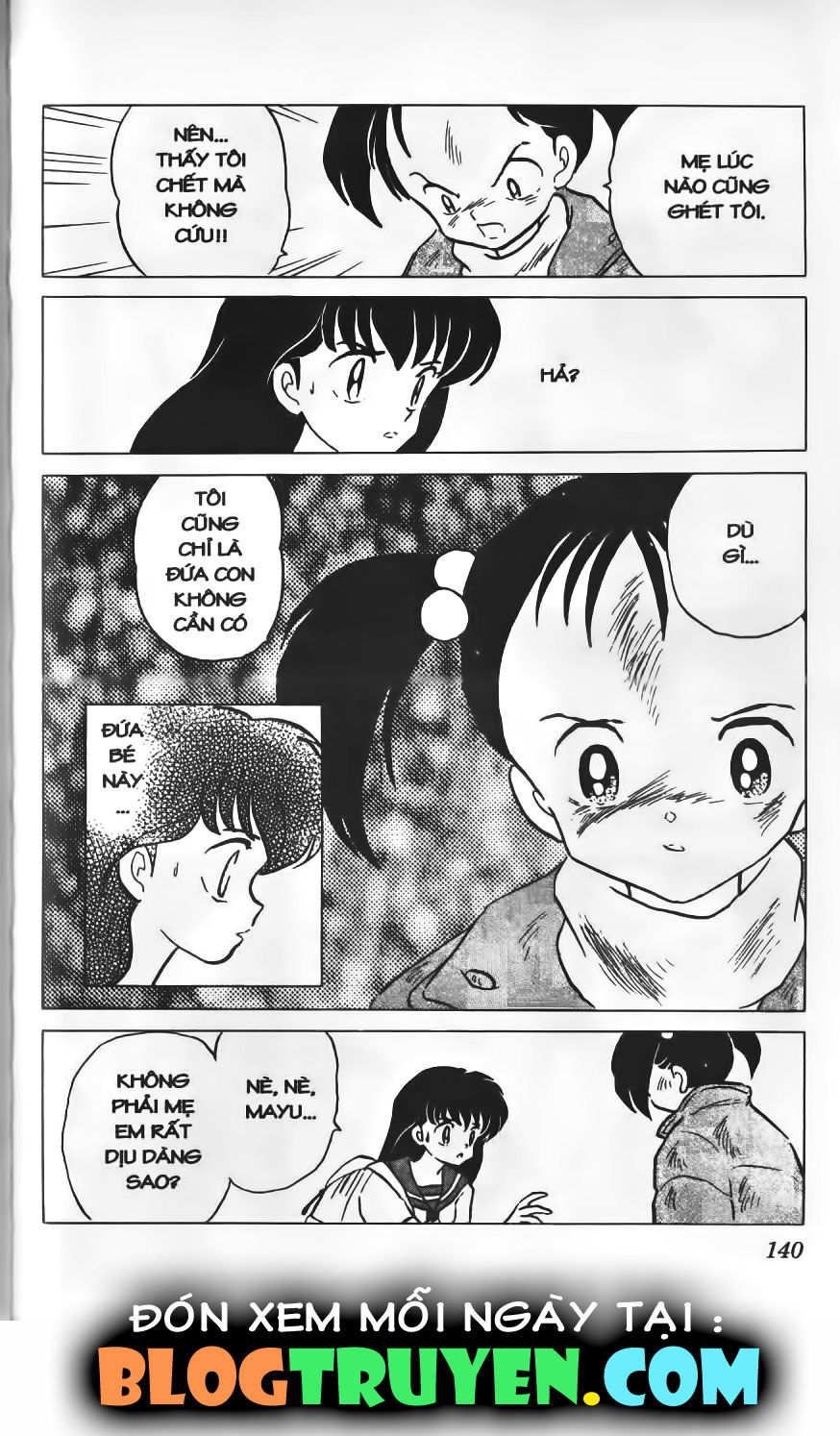 khuyển dạ xoa bản đẹp chapter 4.8 11