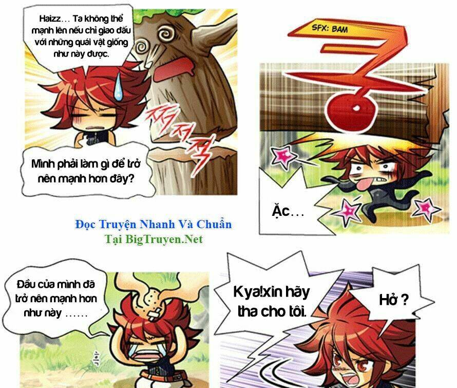 helios chronicles chapter 1 5