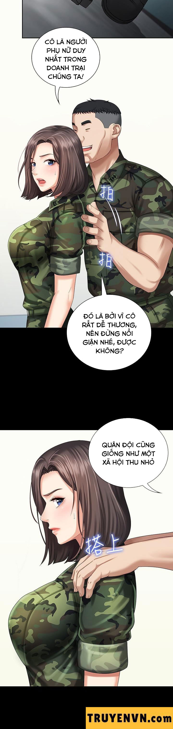 sứ mệnh người anh chapter 11 44
