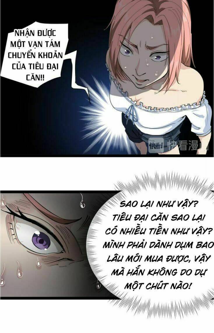 hồi xuân tiểu độc y chapter 8 23